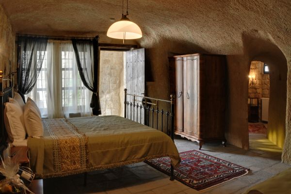 Dere Suites Cappadocia (Ürgüp)